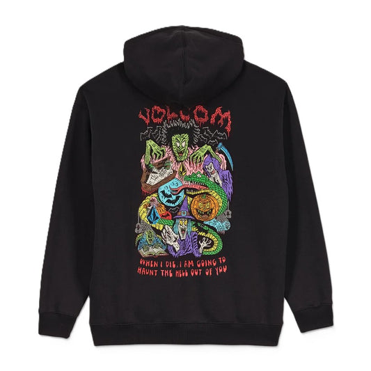 Sweat Volcom JJ Villard Black