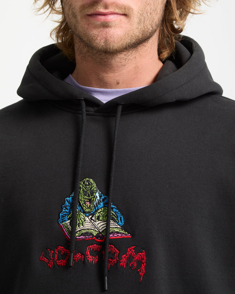 Sweat Volcom JJ Villard Black