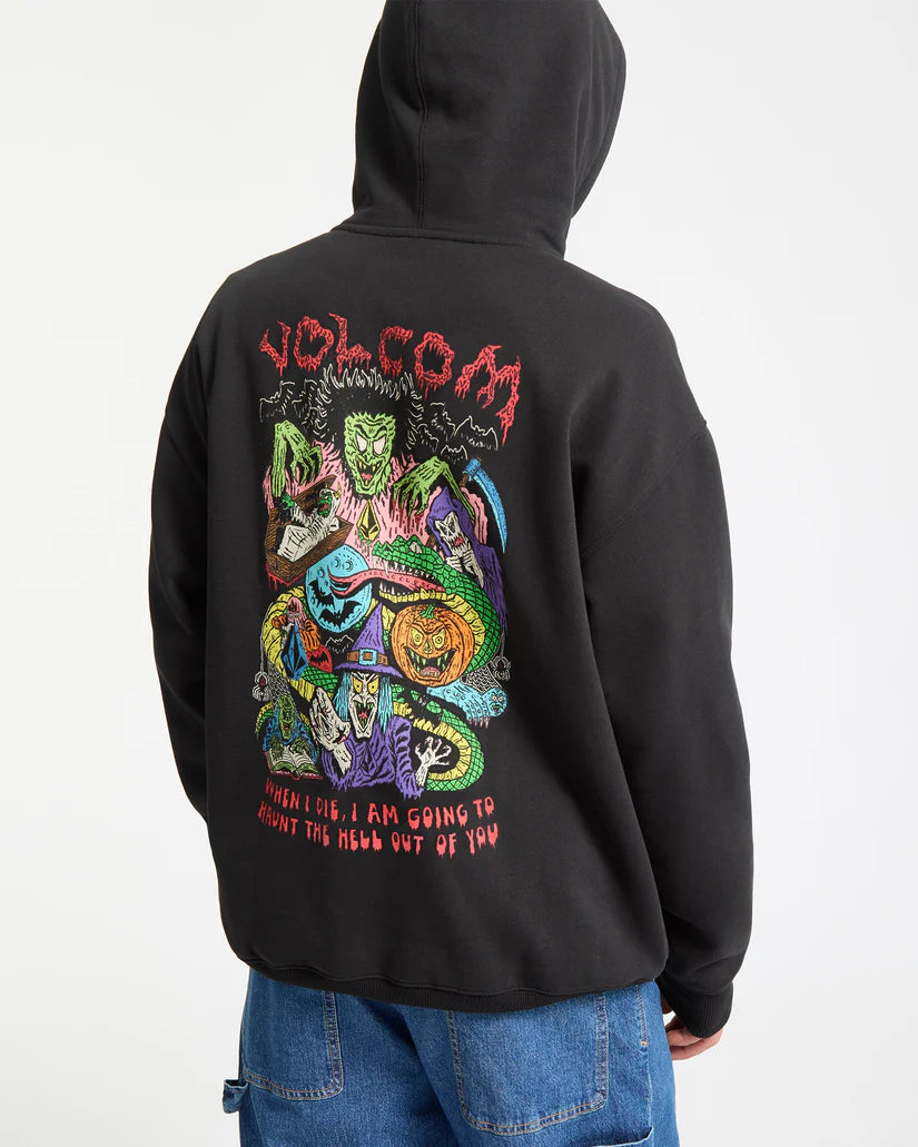 Sweat Volcom JJ Villard Black