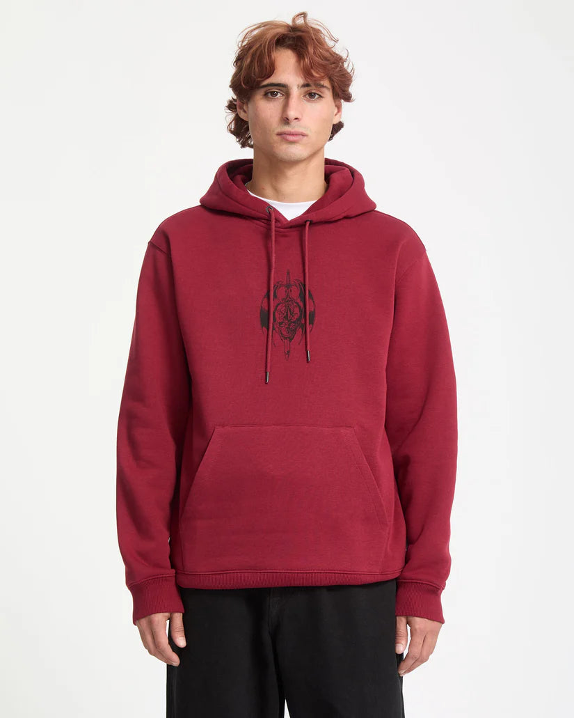 Sweat Volcom Nodder Pepper Red