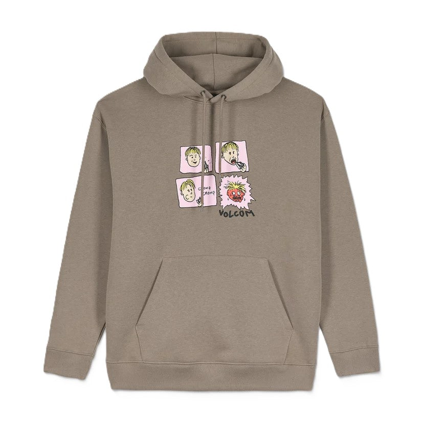 Sweat Volcom Chom Chomp Brindle