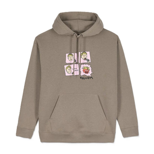 Sweat Volcom Chom Chomp Brindle