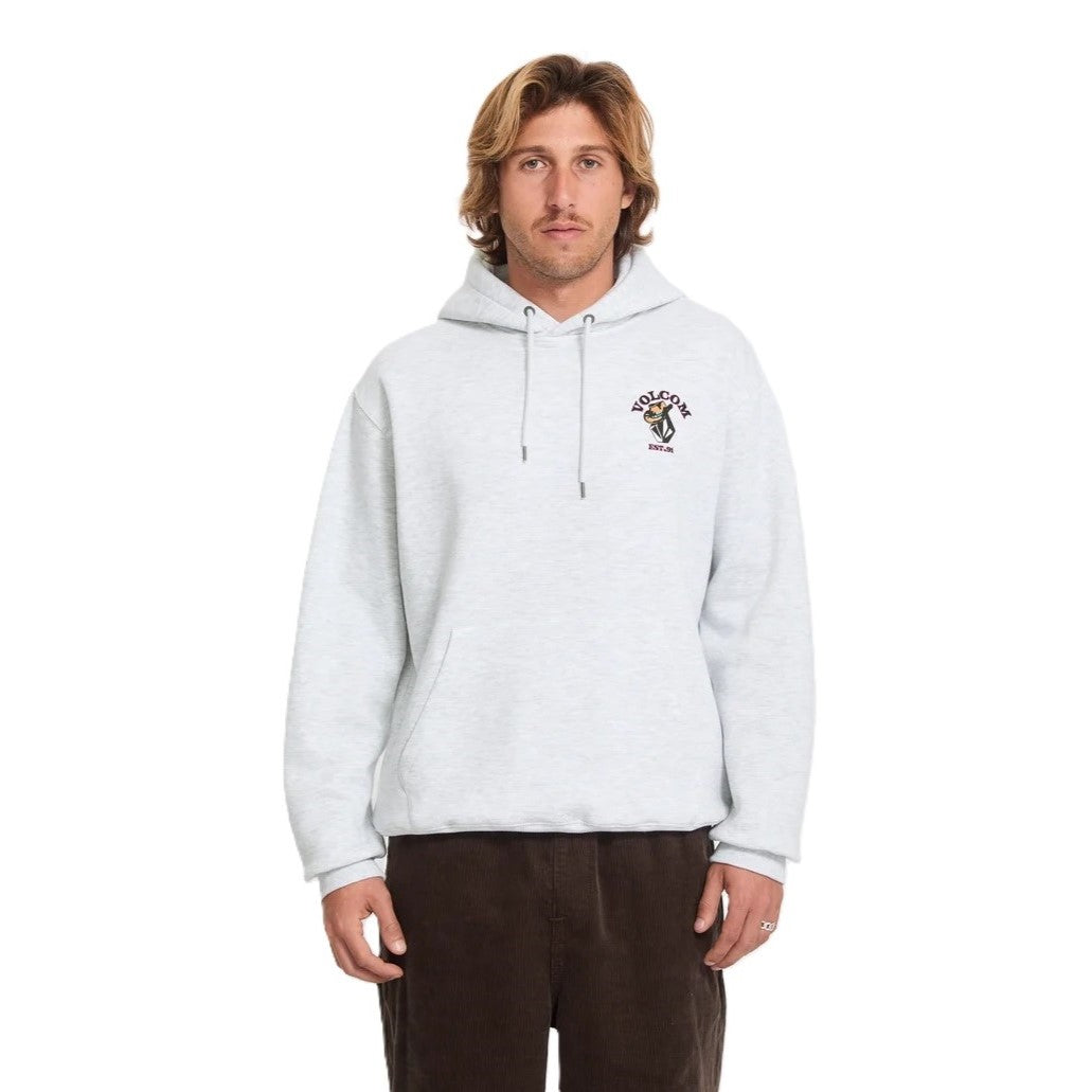 Sweat Volcom Nodder Bone Heather