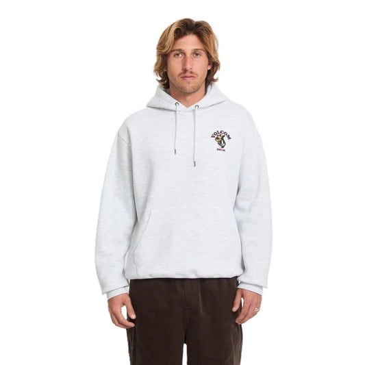 Sweat Volcom Nodder Bone Heather