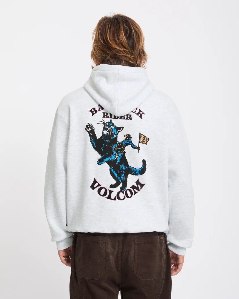 Sweat Volcom Nodder Bone Heather