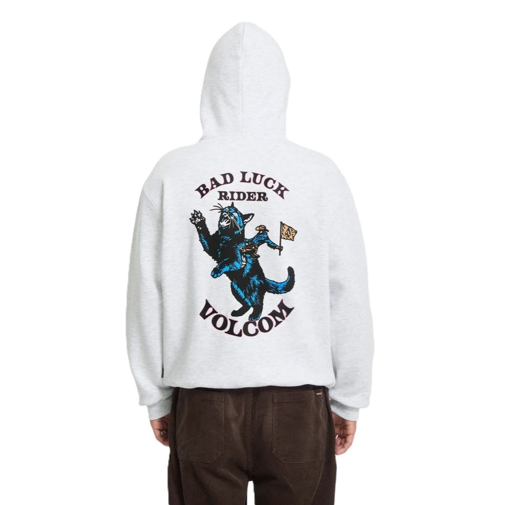 Sweat Volcom Nodder Bone Heather