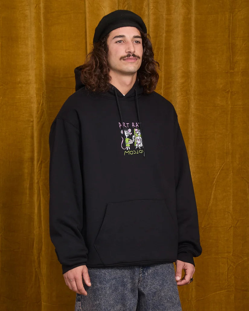 Sweat Volcom Ozzy Black