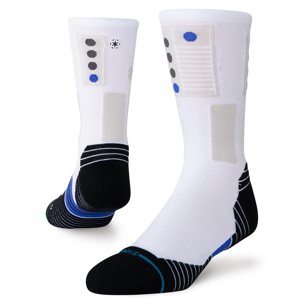 Chaussettes Stance Storm White