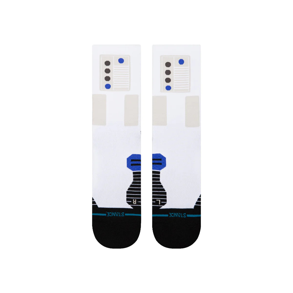 Chaussettes Stance Storm White