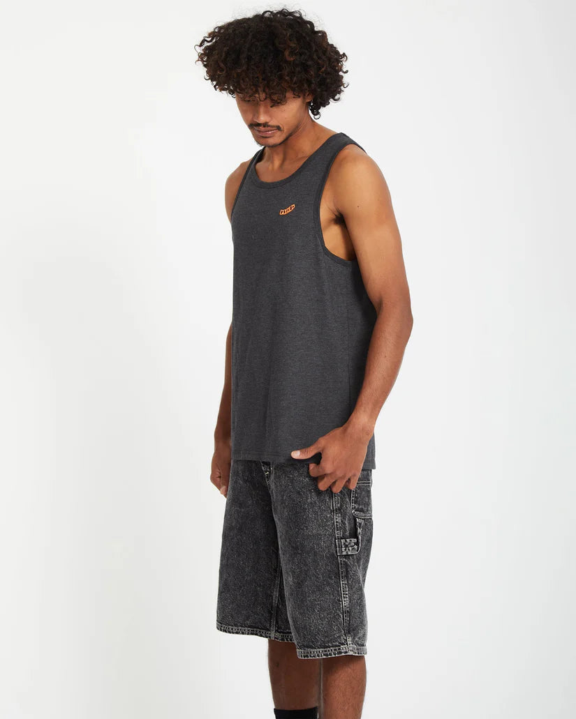 Débardeur Volcom Pistol Stone Heather Black