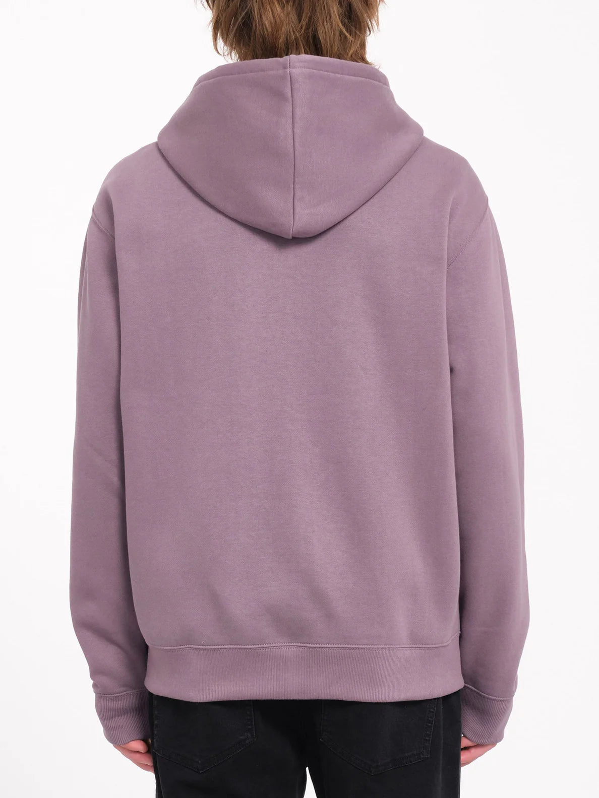 Sweat à capuche Volcom Single Stone Violet