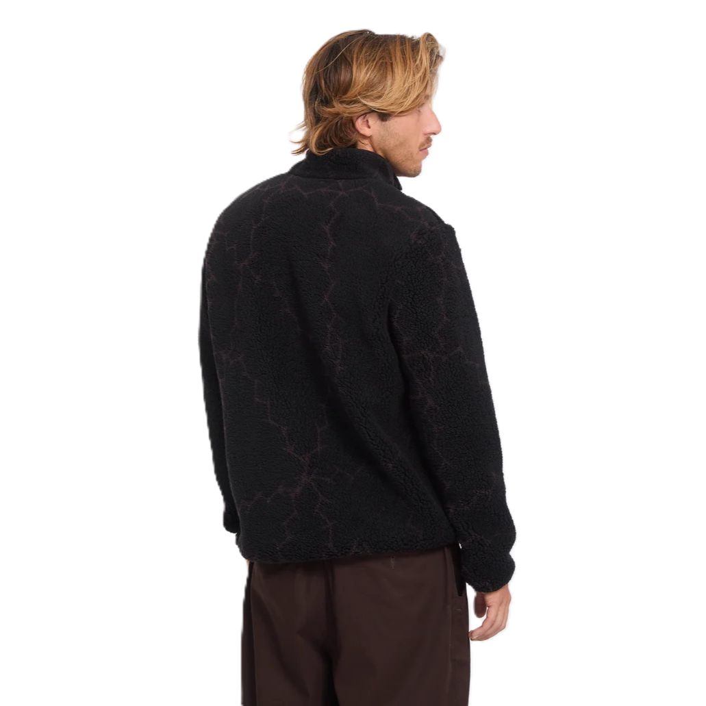 Polaire Volcom Storm Stone Zip RSN