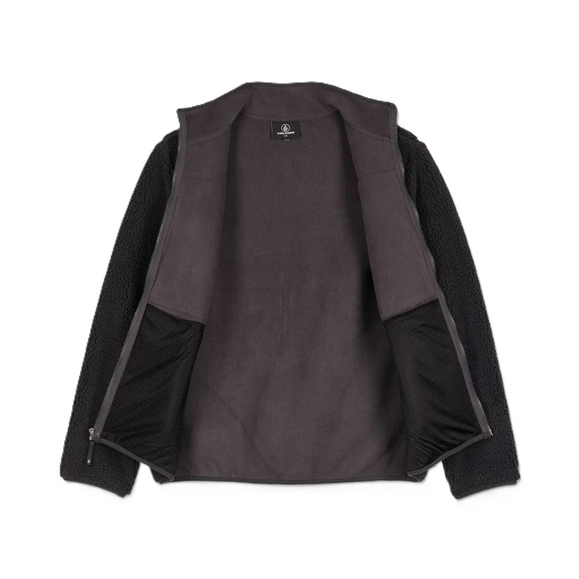 Polaire Volcom Storm Stone Zip ASB