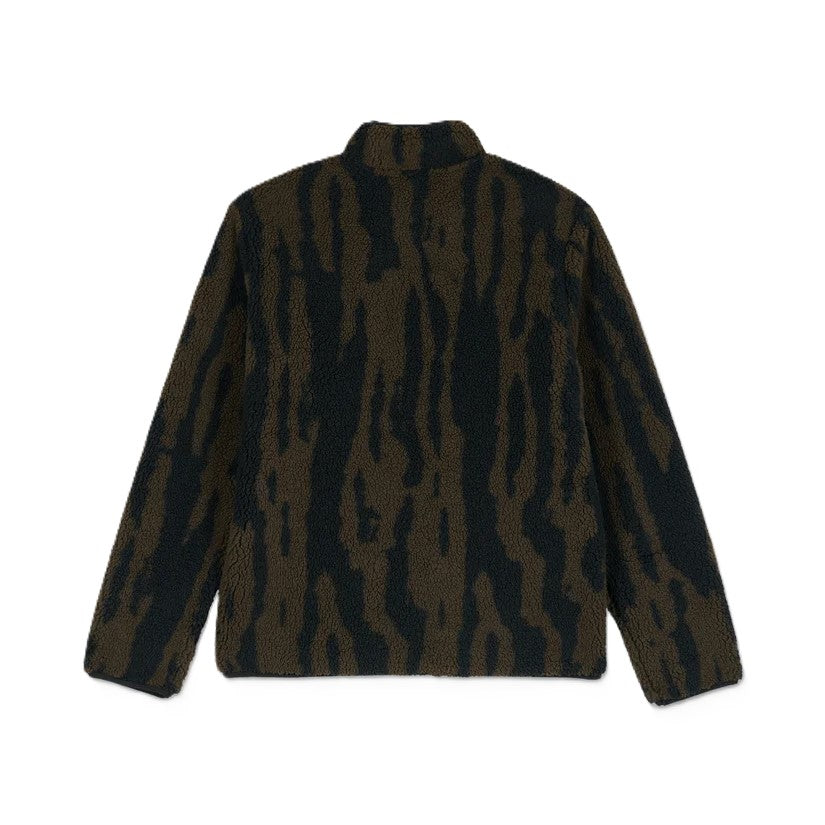 Polaire Volcom Storm Stone Zip 2 SLE