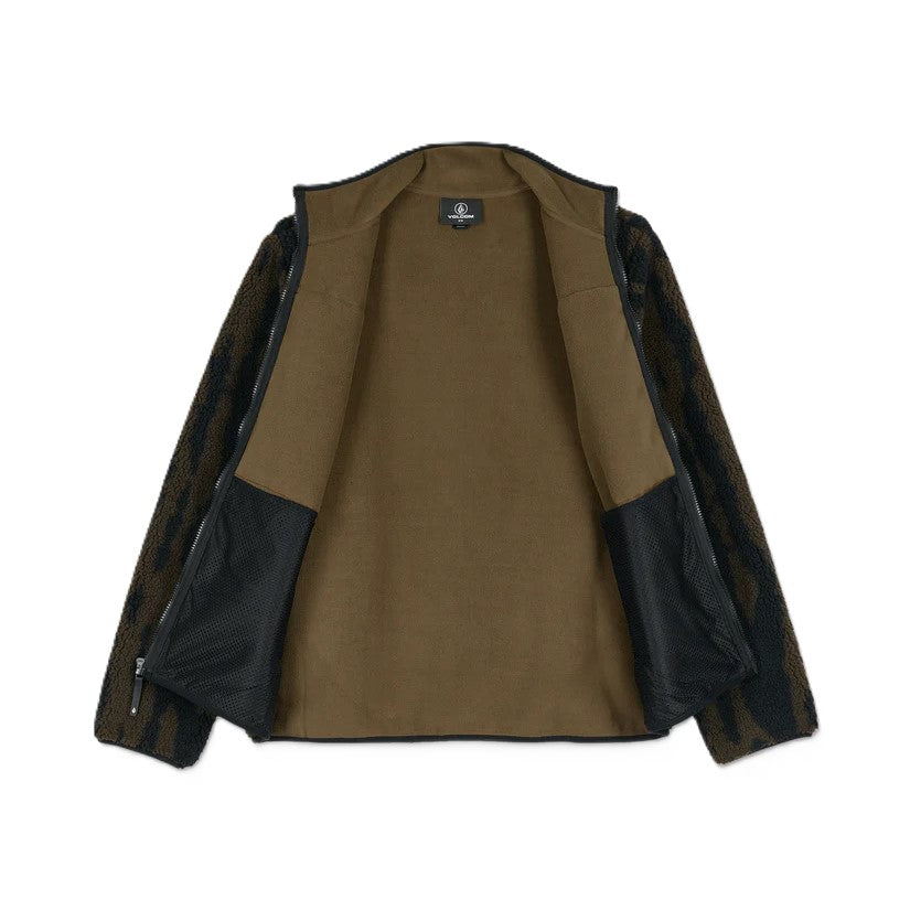 Polaire Volcom Storm Stone Zip 2 SLE