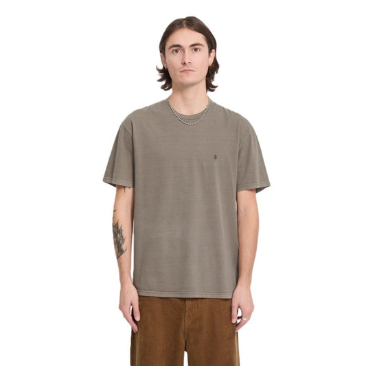 Tee-Shirt Volcom Solid Stone ETH