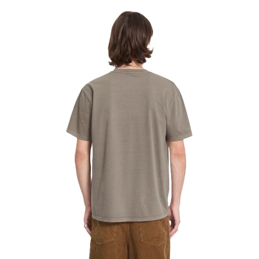 Tee-Shirt Volcom Solid Stone ETH