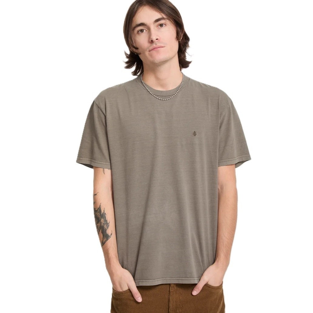 Tee-Shirt Volcom Solid Stone ETH