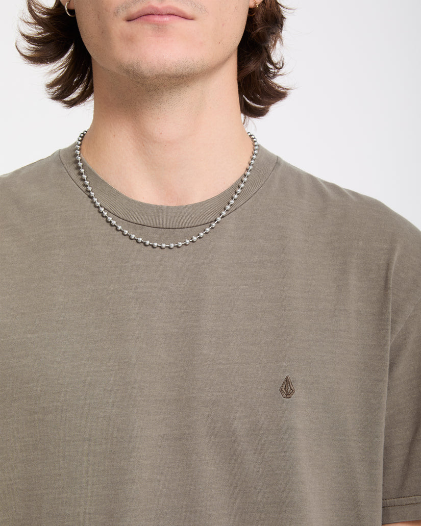 Tee-Shirt Volcom Solid Stone ETH