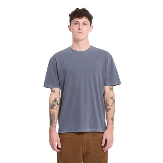 Tee-Shirt Volcom Solid Stone SRB