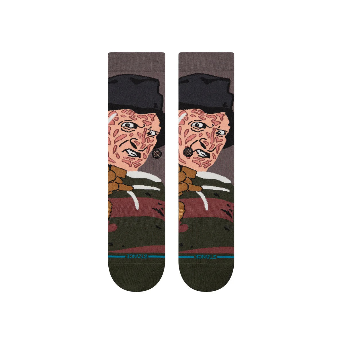 Chaussette Stance Freddy Black