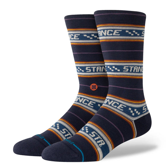 Chaussettes Stance Flowrider Navy