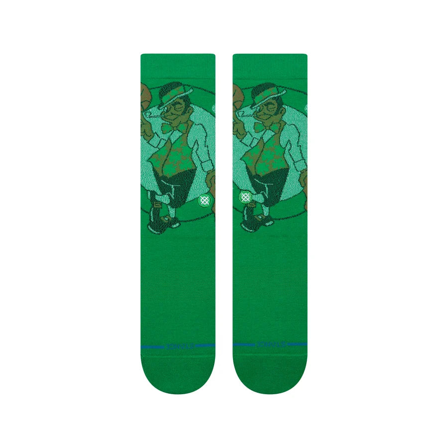 Chaussettes Stance NBA Posterize Boston
