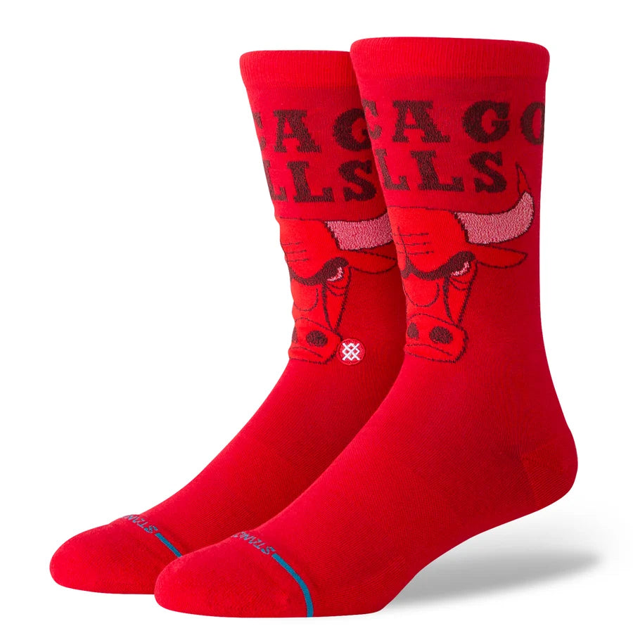 Chaussettes Stance NBA Posterize Chicago