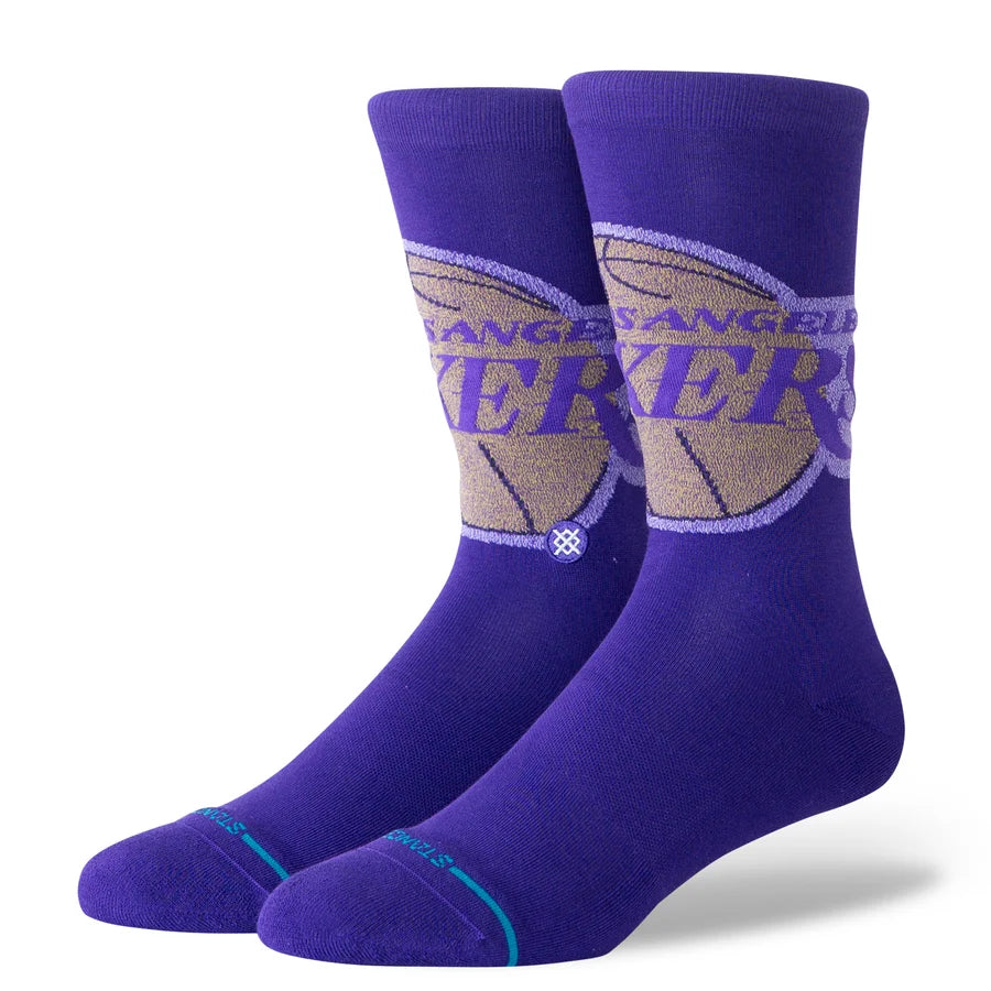 Chaussettes Stance NBA Posterize Los Angeles