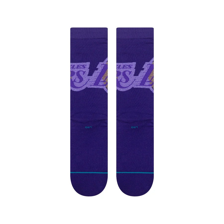 Chaussettes Stance NBA Posterize Los Angeles