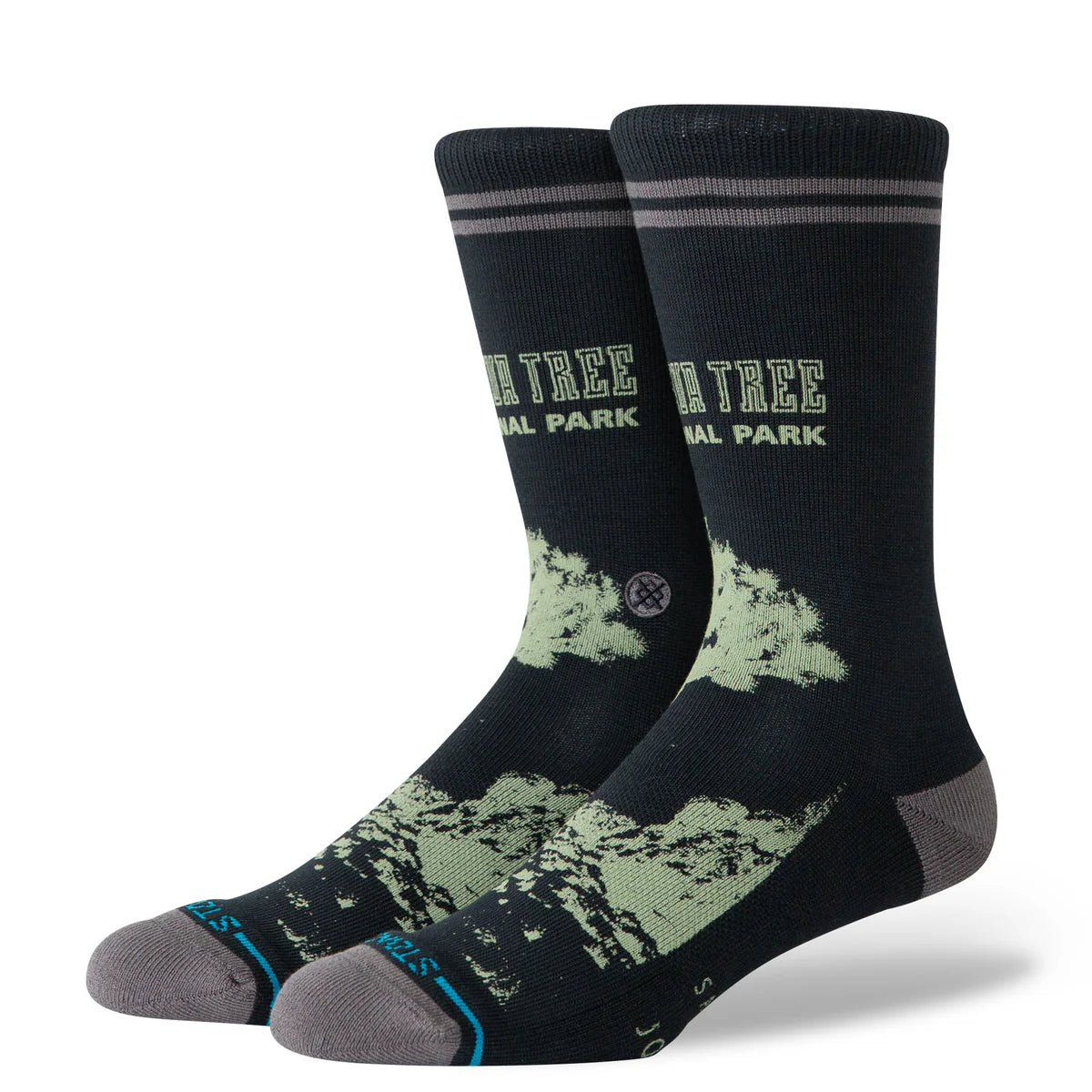 Chaussettes Stance Joshua Tree Black
