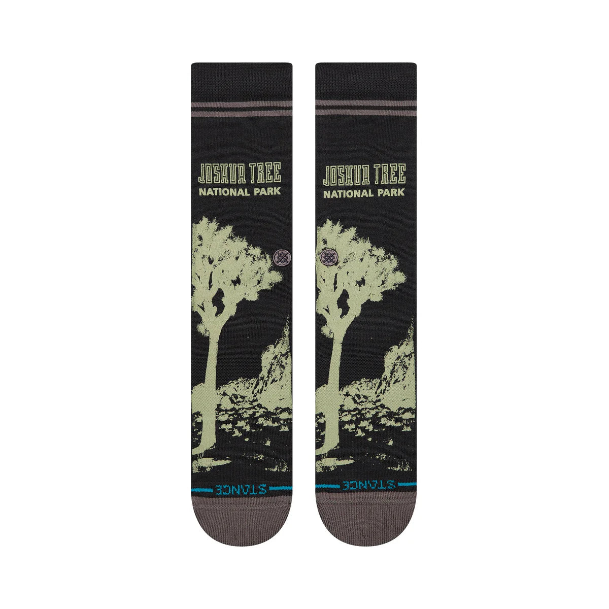Chaussettes Stance Joshua Tree Black