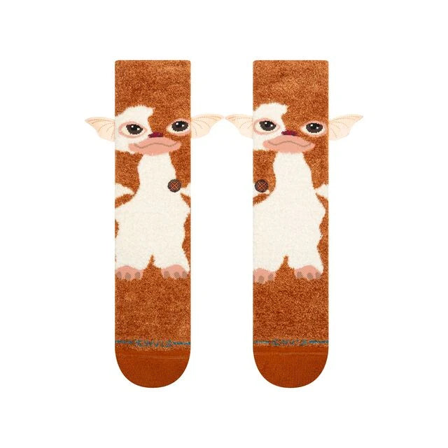 Chaussettes Stance Guizmo Crew Brown