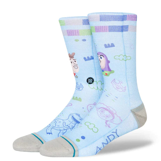 Chaussette Toy Story Stance Blue