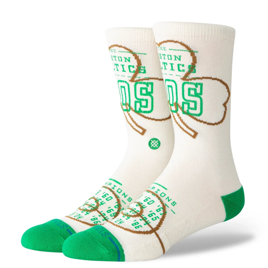 Chaussettes Stance NBA Banner Boston
