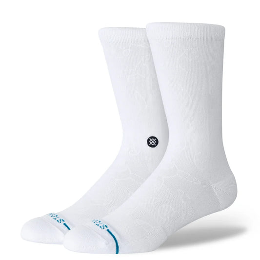 Chaussettes Stance x Pokemon Uv Pokeball White