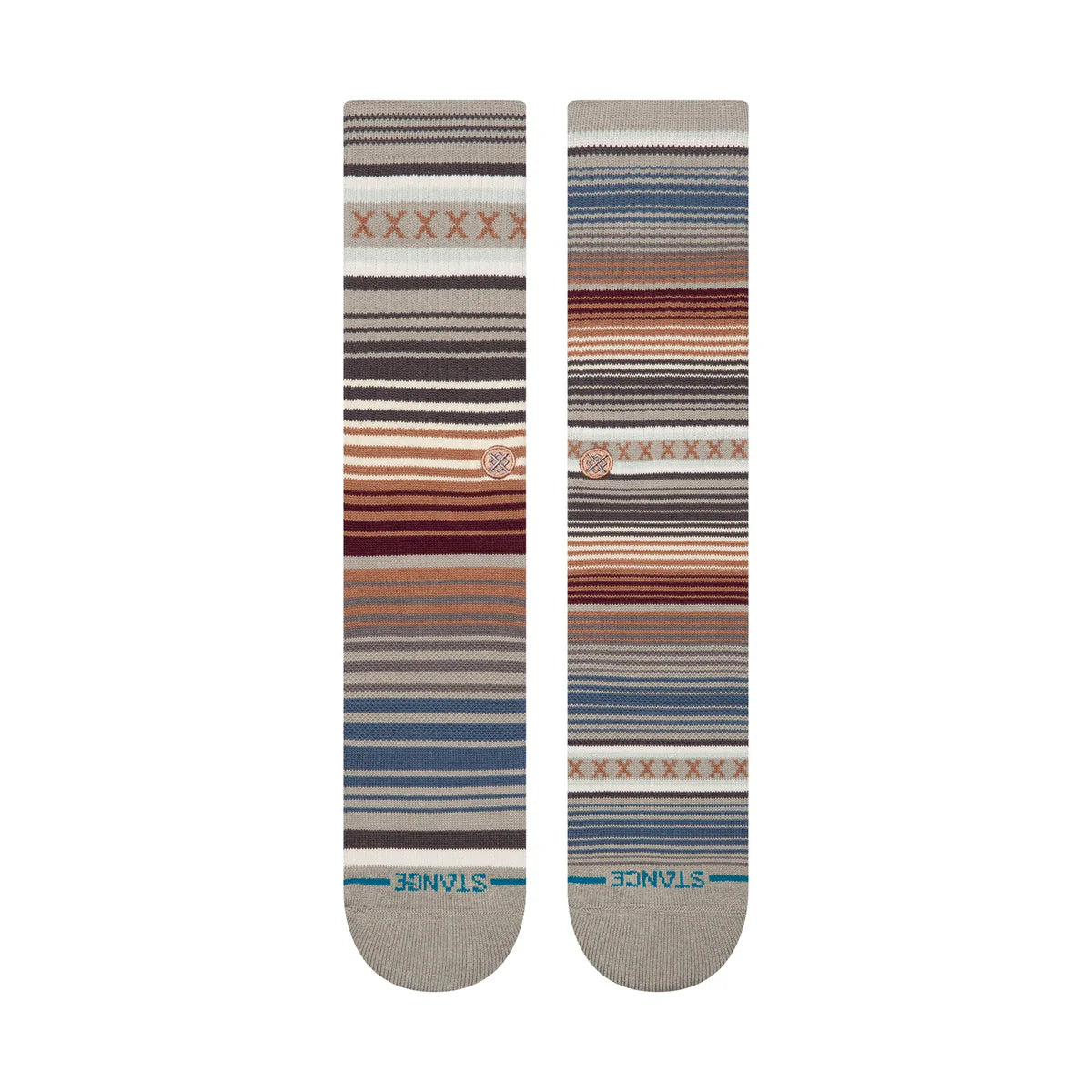 Chaussettes Stance Curren ST Crew