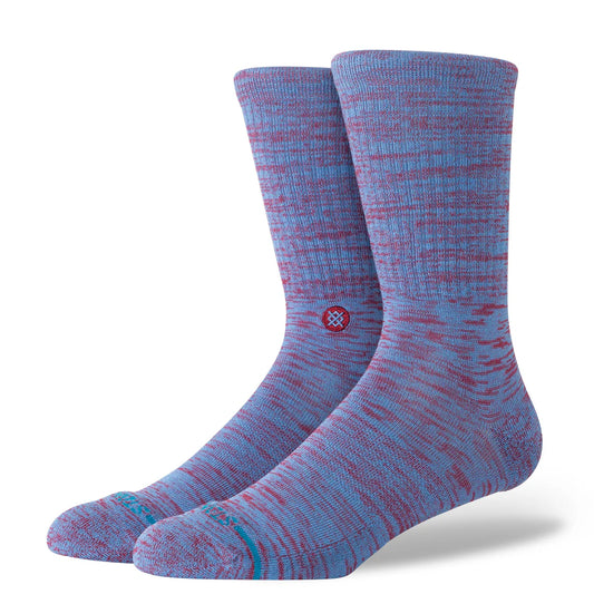 Chaussettes Stance Marled Capri Blue
