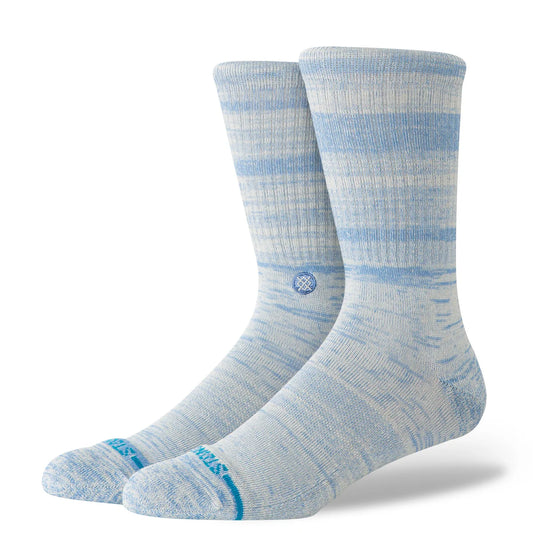 Chaussettes Stance Marled Grey Blue