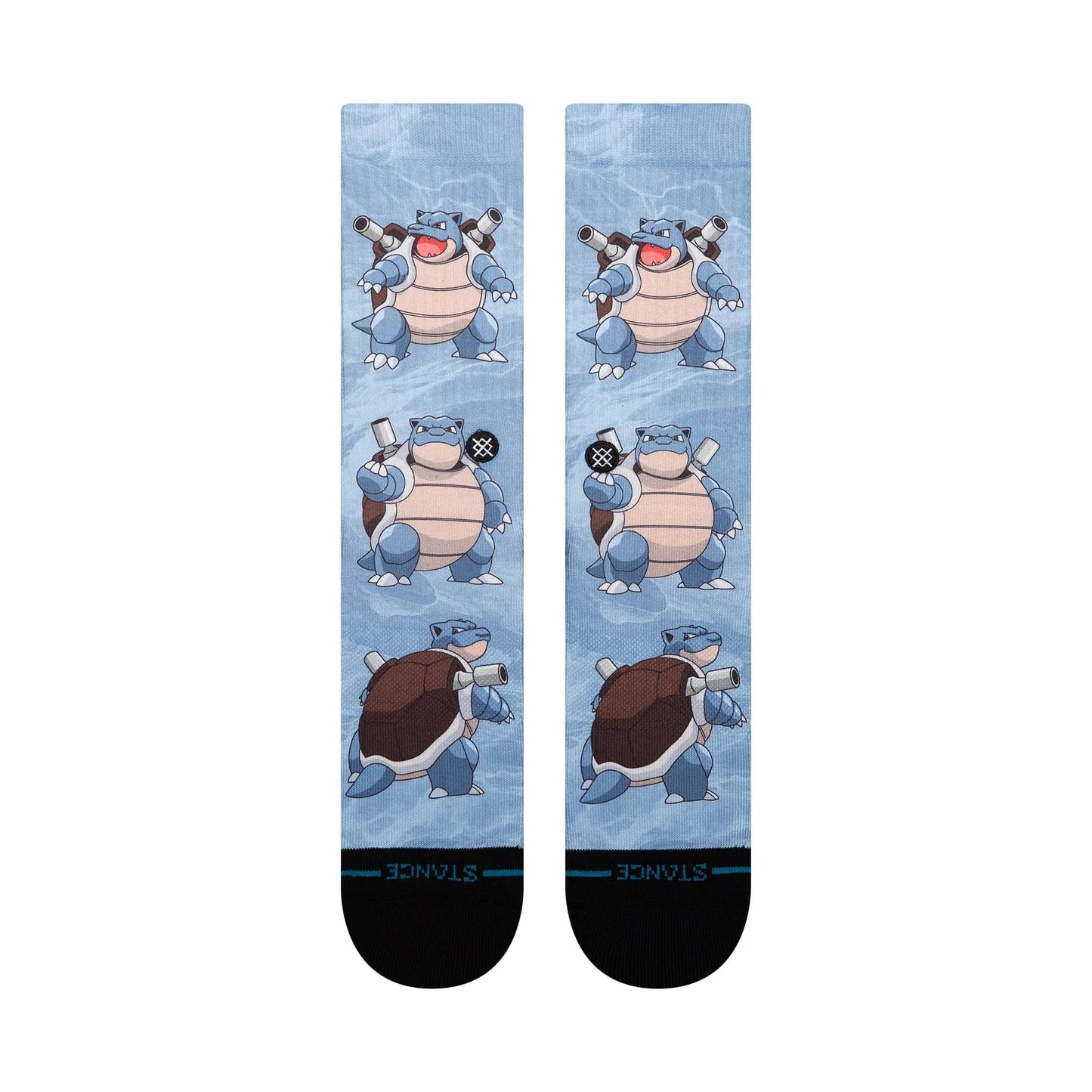 Chaussettes Stance Blastoise Blue