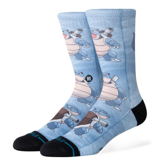 Chaussettes Stance Blastoise Blue