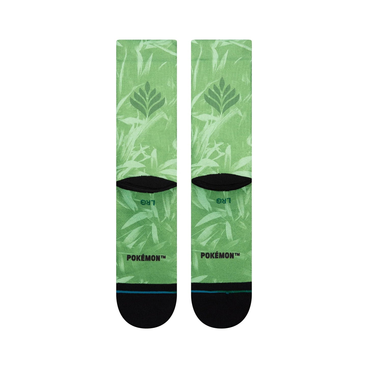 Chaussettes Stance Venusaur Green