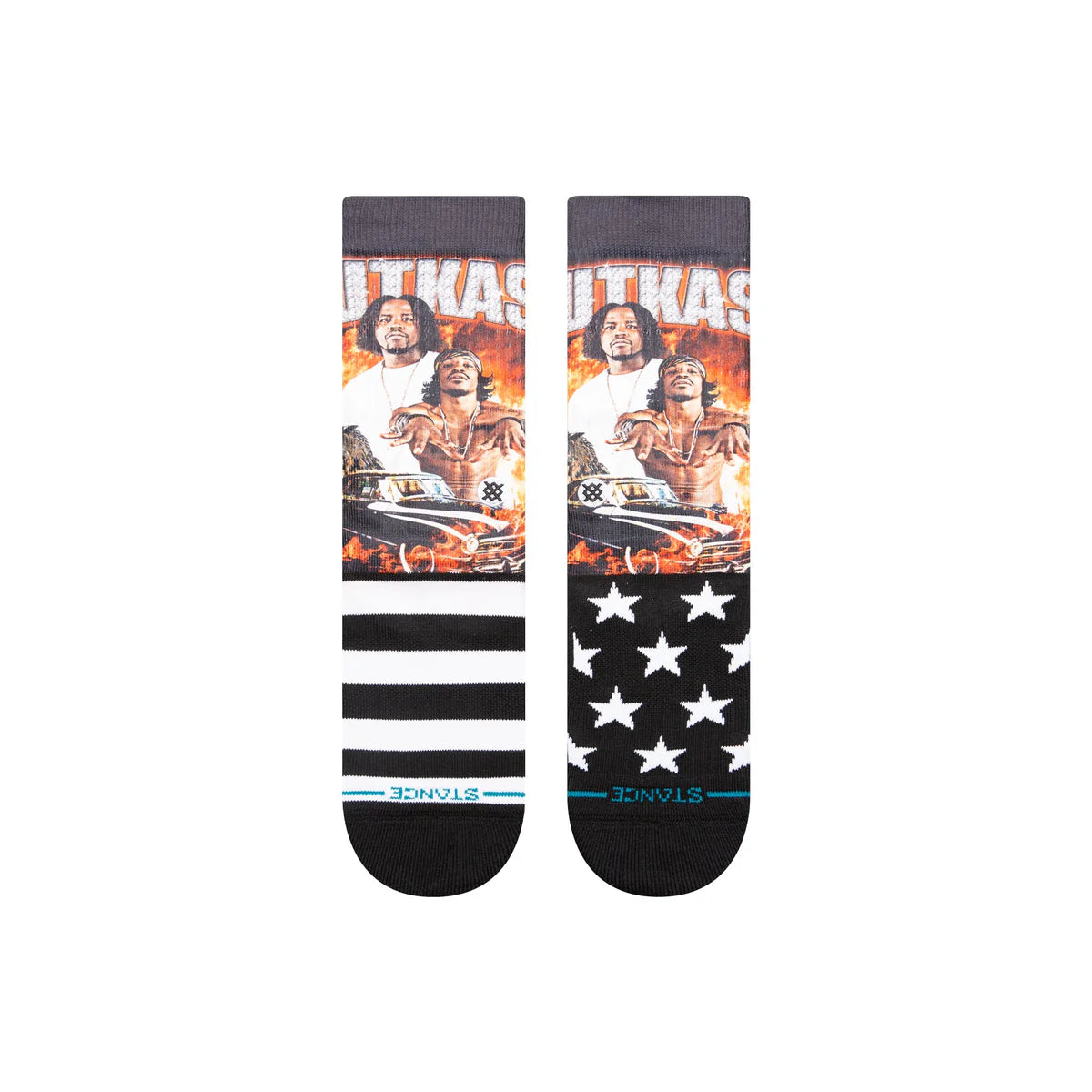 Chaussette Stance Stankonia Black