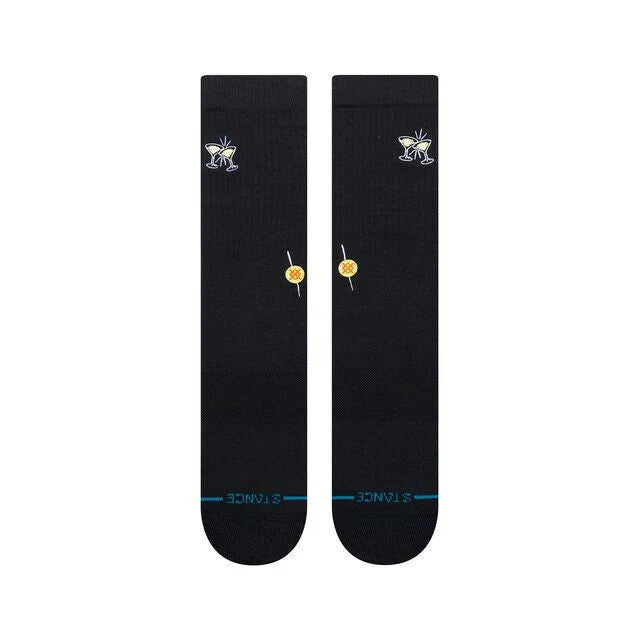 Chaussettes Stance Extra Dirty Black