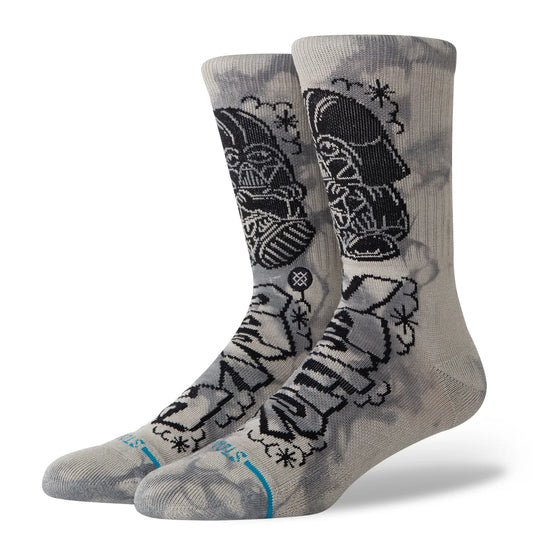 Chaussettes Stance Dj Darth Black