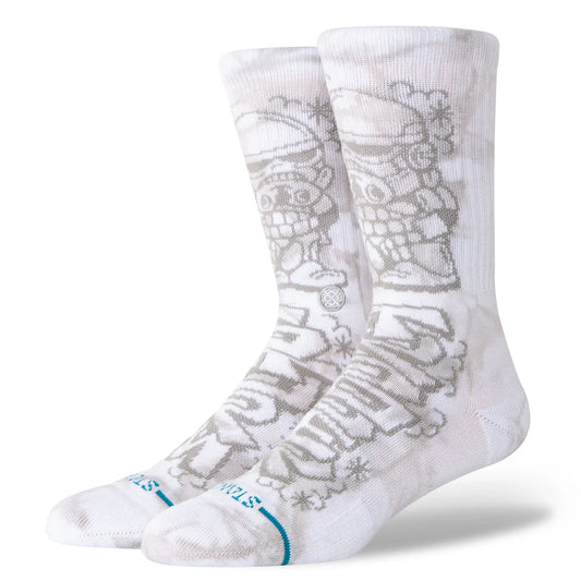 Chaussettes Stance Dj Trooper White