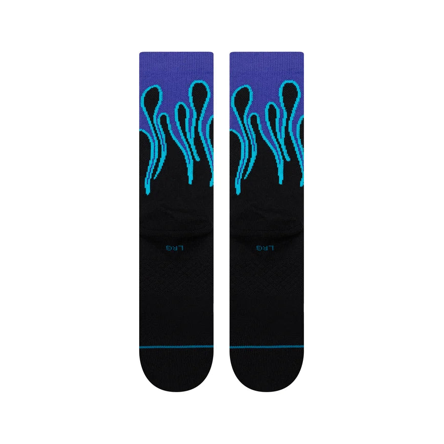 Chaussettes Stance Amethyst Black