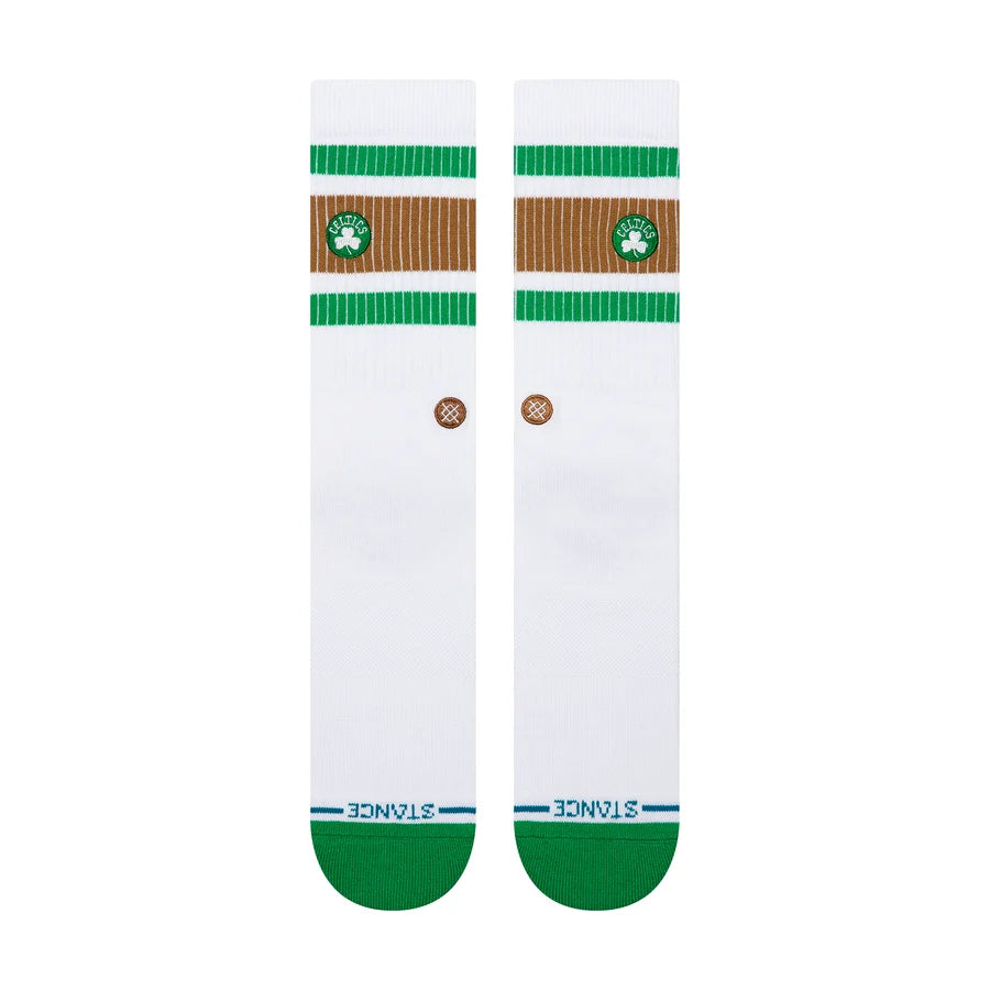 Chaussettes Stance NBA Crossover Boston