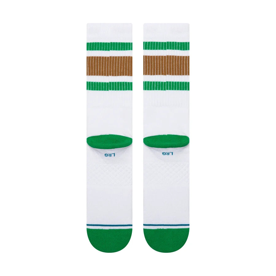Chaussettes Stance NBA Crossover Boston