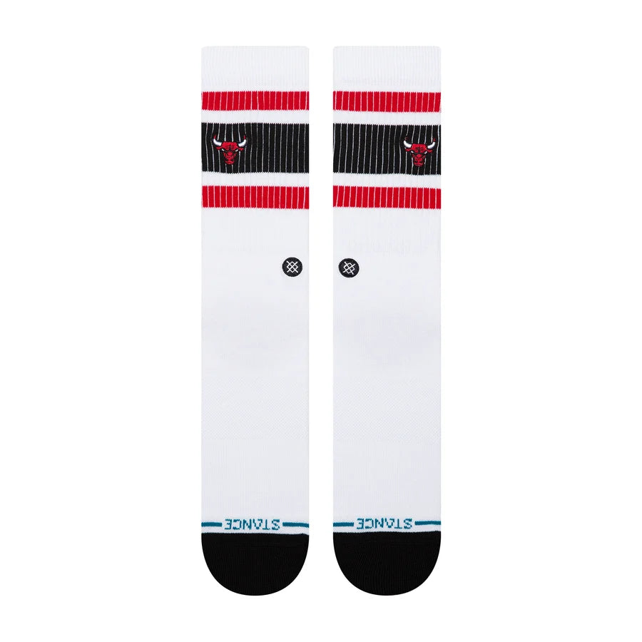 Chaussettes Stance NBA Crossover Chicago
